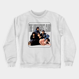 The Breakfast Club Crewneck Sweatshirt